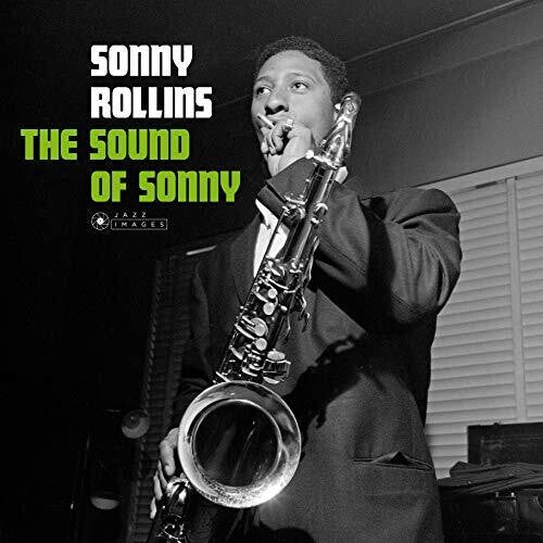 Sonny Rollins: Sound Of Sonny [180-Gram Gatefold Vinyl] [ Vinyl ]