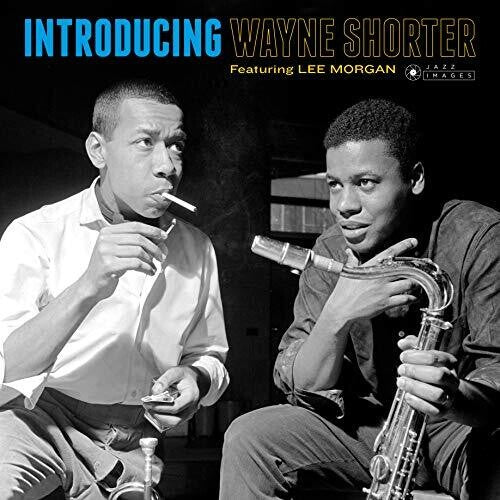 Wayne Shorter: Introducing Wayne Shorter [180-Gram Gatefold Vinyl] [ Vinyl ]