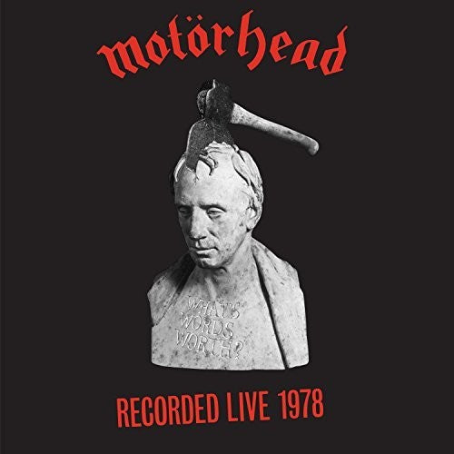 Motorhead: What's Words Worth [ Vinyl ]