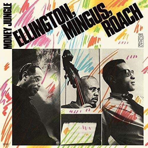 Ellington, Duke / Mingus, Charles / Roach, Max: Money Jungle [180-Gram Vinyl] [ Vinyl ]