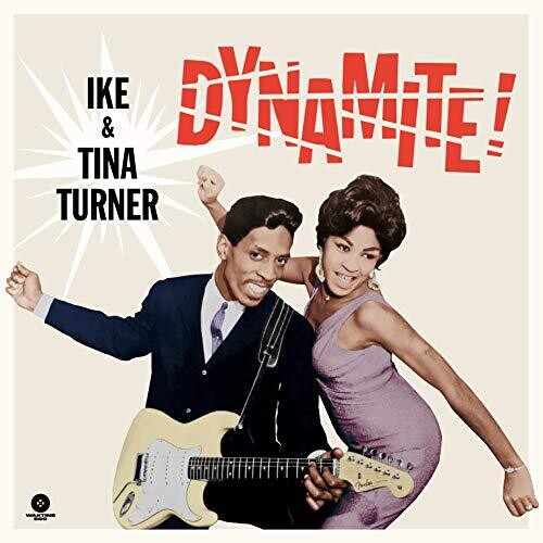Ike & Tina Turner: Dynamite [Limited] [ Vinyl ]