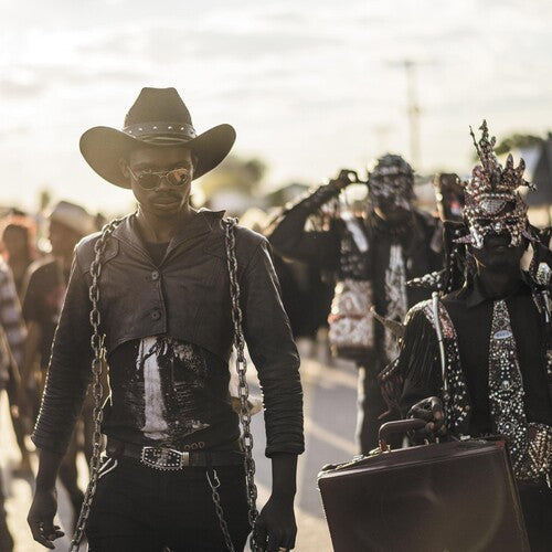 Various Artists: Brutal Africa - Heavy Metal Cowboys of Botswana (Various Artists) [ Vinyl ]
