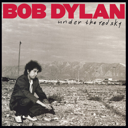 Bob Dylan: Under The Red Sky [ Vinyl ]