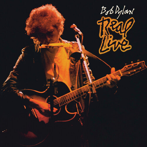 Bob Dylan: Real Live [ Vinyl ]