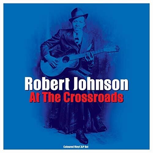 Robert Johnson: Cross Road Blues [ Vinyl ]