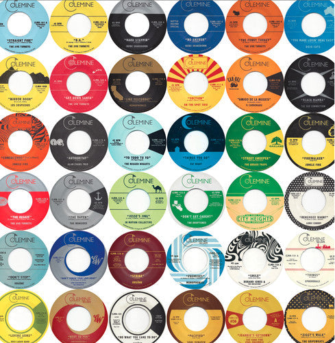 Various Artists: Soul Slabs 1 (Various Artists) [ Vinyl ]