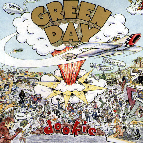Green Day: Dookie [ Vinyl ]