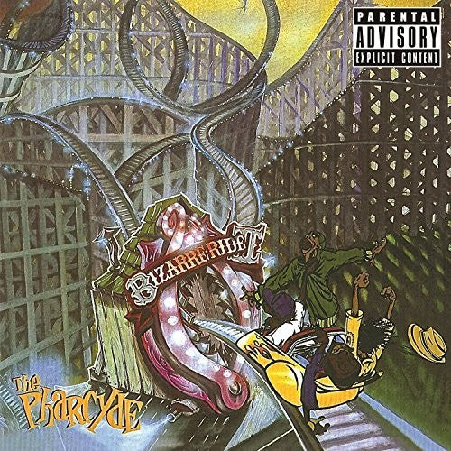 The Pharcyde: Bizzare Ride II The Pharcyde [ Vinyl ]