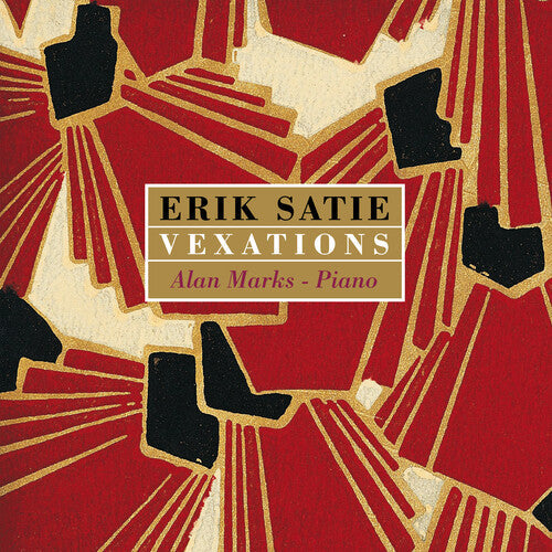 Erik Satie: Vexations [ Vinyl ]