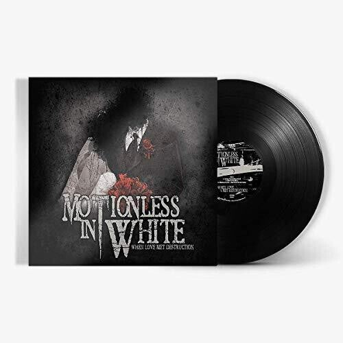 Motionless in White: When Loves Meets Destruction [ Vinyl ]