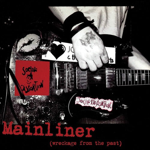 Social Distortion: Mainliner (Wreckage From The Past) [ Vinyl ]