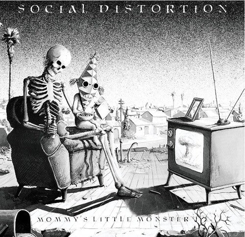 Social Distortion: Mommy's Little Monster [ Vinyl ]