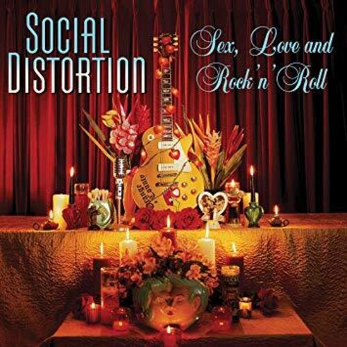 Social Distortion: Sex Love & Rock N Roll [ Vinyl ]