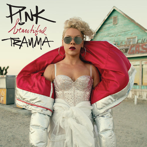 Pink: Beautiful Trauma [ Vinyl ]