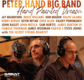 Peter Hand Big Band: Hand Painted Dream - CD