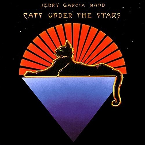 Jerry Garcia Band: Cats Under The Stars [ Vinyl ]