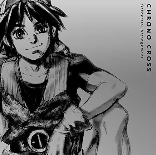 Square Enix: Chrono Cross Orchestral Arrangement (Original Soundtrack) - CD