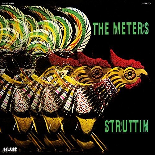 The Meters: Struttin [ Vinyl ]
