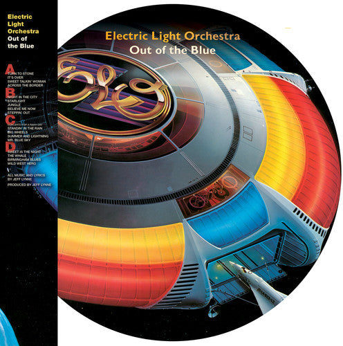 Elo ( Electric Light Orchestra ): Out Of The Blue [ Vinyl ]
