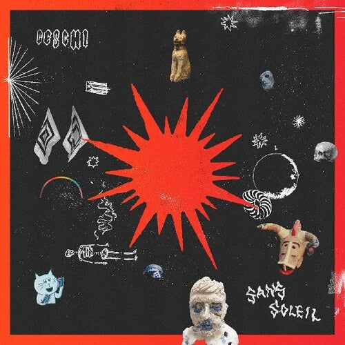 Ceschi: Sans Soleil [ Vinyl ]