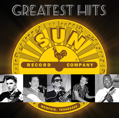 Various Artists: Sun Records' Greatest Hits / Various [ Vinyl ]