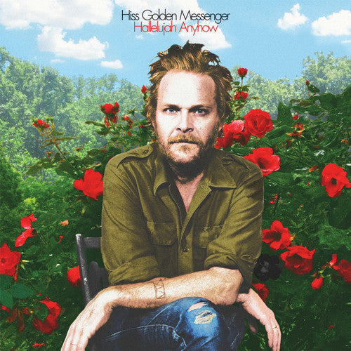 Hiss Golden Messenger: Hallelujah Anyhow [ Vinyl ]