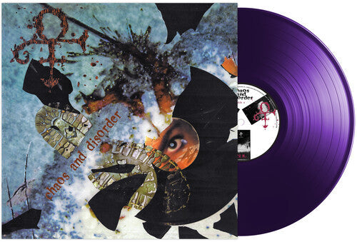 Prince & the Revolution: Chaos And Disorder [ Vinyl ]