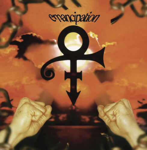 Prince & the Revolution: Emancipation - CD