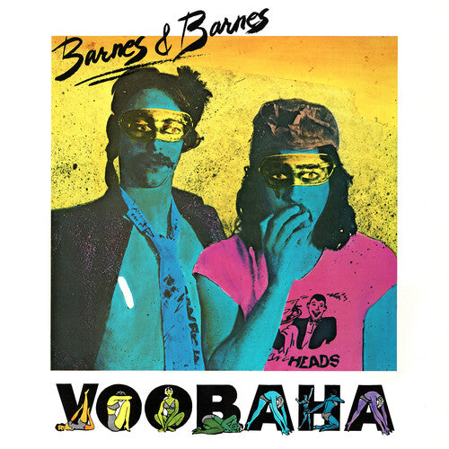 Barnes & Barnes: Voobaha [ Vinyl ]