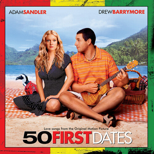 Various: 50 First Dates (Love Songs From the Original Motion Picture) [ Vinyl ]