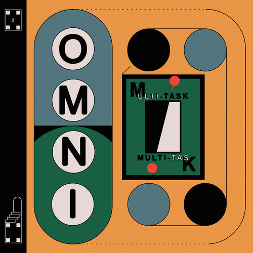 Omni: Multi-task [ Vinyl ]