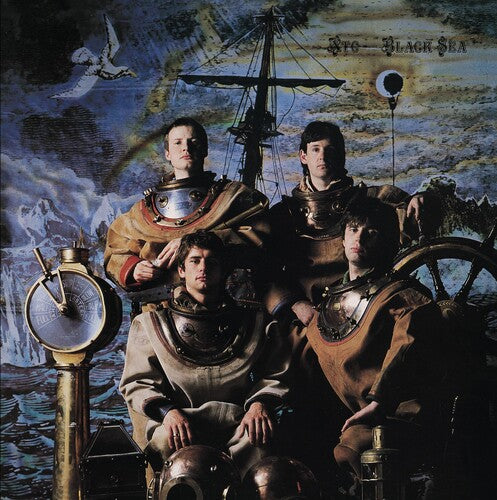 XTC: Black Sea (200Gm Vinyl) [ Vinyl ]