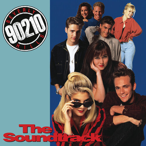 Various Artists: Beverly Hills, 90210: The Soundtrack [ Vinyl ]