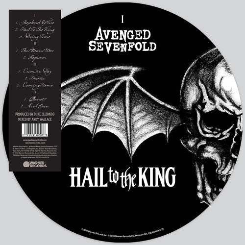 Avenged Sevenfold: Hail To The King [ Vinyl ]