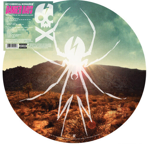 My Chemical Romance: Danger Days: The True Lives Of The Fabulous Killjoys [ Vinyl ]