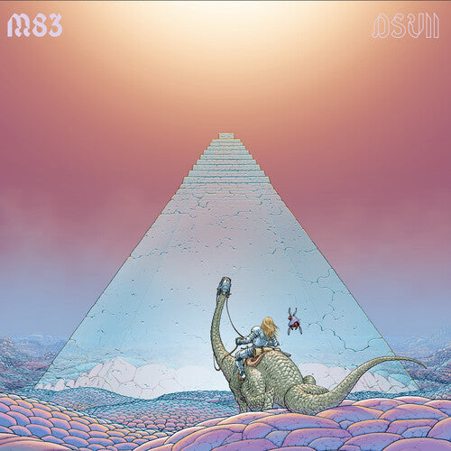 M83: Dsvii [ Vinyl ]