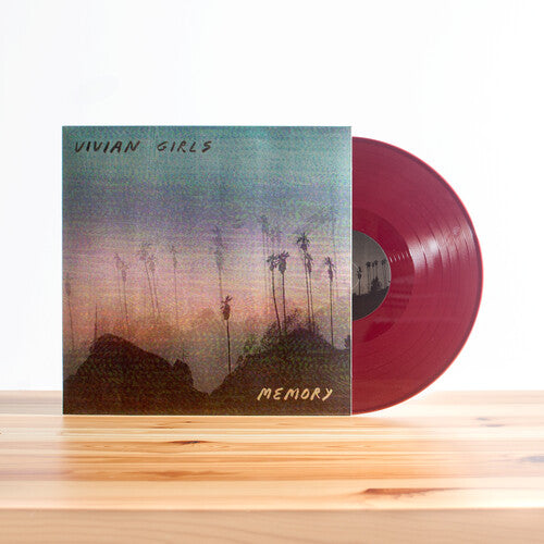 Vivian Girls: Memory [ Vinyl ]