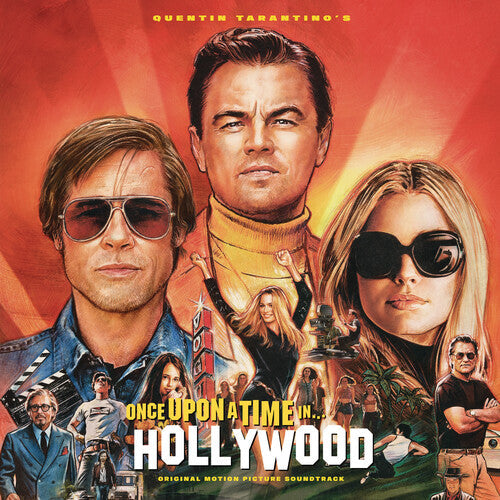 Various: Once Upon a Time In...Hollywood (Original Motion Picture Soundtrack) [ Vinyl ]