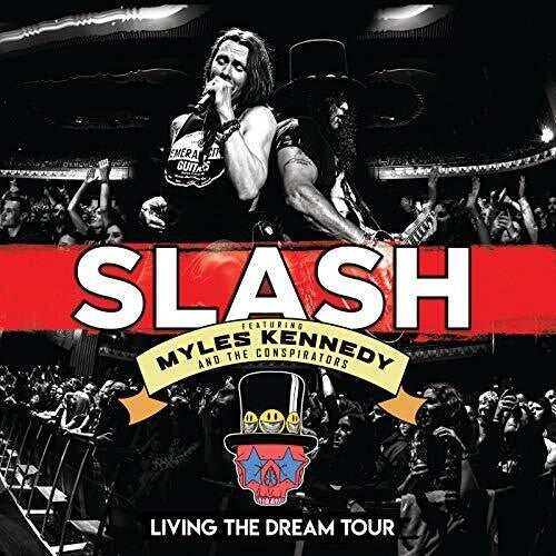 Slash: Living The Dream Tour [ Vinyl ]