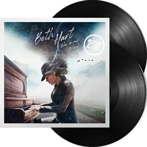 Beth Hart: War In My Mind [ Vinyl ]