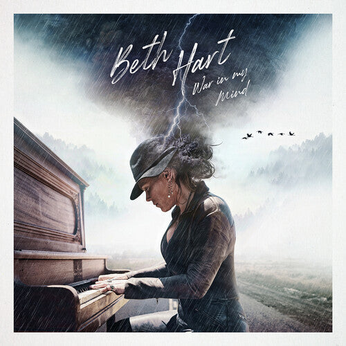 Beth Hart: War In My Mind - Compact Disc