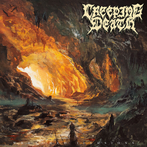 Creeping Death: Wretched Illusions - CD
