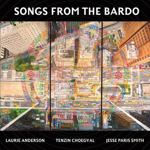 Laurie Anderson: Songs From The Bardo [ Vinyl ]