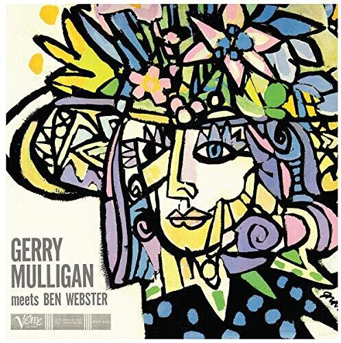 Gerry Mulligan: Gerry Mulligan Meets Ben Webster [ Vinyl ]