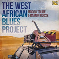 Various Artists: West African Blues Project - CD