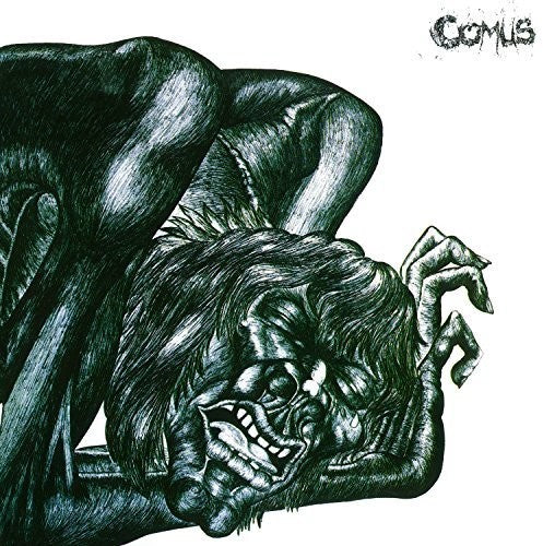 Comus: First Utterance [ Vinyl ]