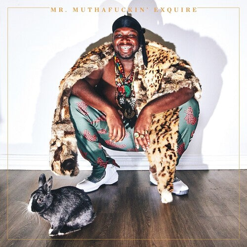 Mr. Muthafuckin' Exquire: Mr. Muthafuckin' eXquire [ Vinyl ]