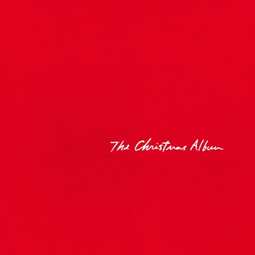 Delicate Steve: The Christmas Album [ Vinyl ]