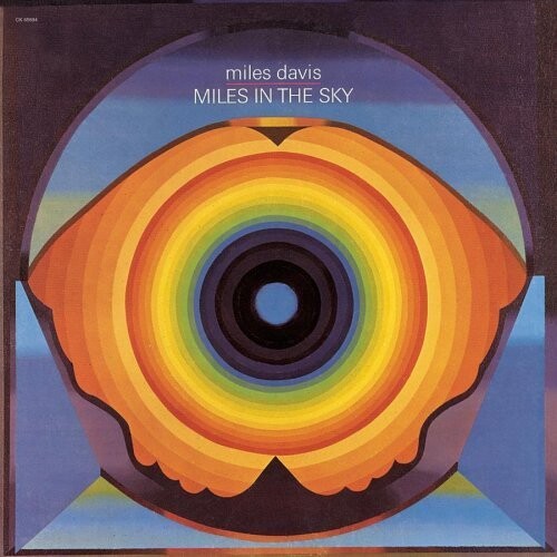 Miles Davis: Miles In The Sky - CD