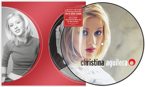 Christina Aguilera: Christina Aguilera [ Vinyl ]